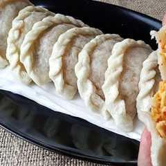 รูปของ Cireng isi ayam pedas