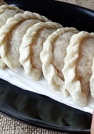 Foto resep Cireng isi ayam pedas