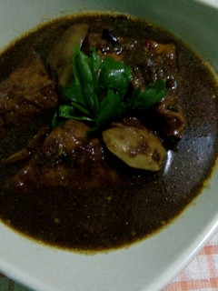 Foto resep Semur Jengkol Tahu