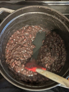 A picture of Japanese Aduki "An" Bean Paste.