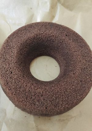 Foto resep Bolu kukus ketan hitam layak jual