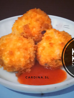 Foto resep Kroket Kentang Makaroni