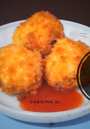 Foto resep Kroket Kentang Makaroni