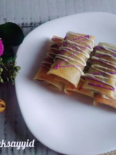 Foto resep Pisang coklat