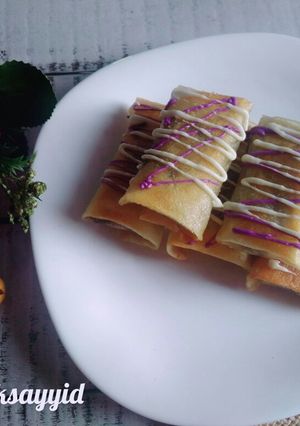 Foto resep Pisang coklat