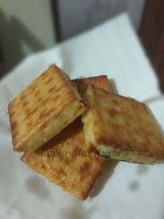 Foto resep Gabin vla tape
