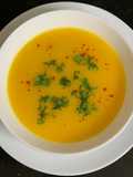 Roasted Pumpkin 🎃 { Kumaro Saag } Soup