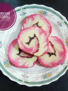 Foto resep Hurricane Swiss Roll