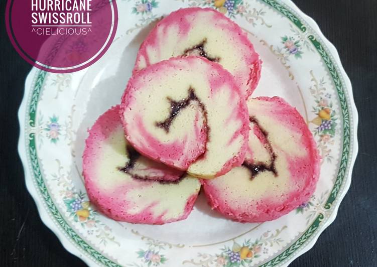 Hurricane Swiss Roll