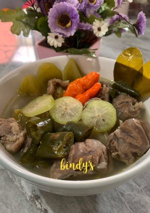 Foto resep Garang asem sapi