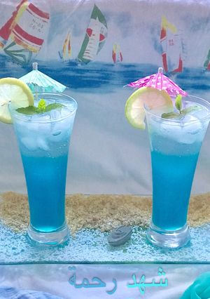 صورة لوصفة مشروب جزر المالديف🥤🚣‍♂️🏖🏝🏝🏄‍♀️🏄‍♂️🏊‍♂️🏊‍♀️
