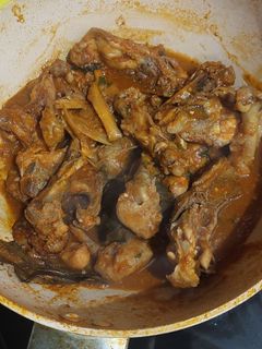 Foto resep Rica rica Balungan Ayam