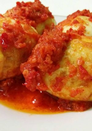 Foto resep Telur Balado