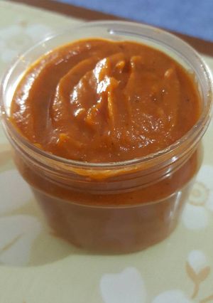 Foto resep Saus pizza homade praktis