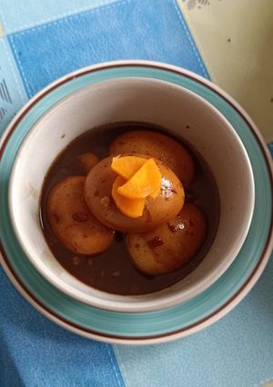 Foto resep Semur telur