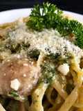 Spaguetti Alonso