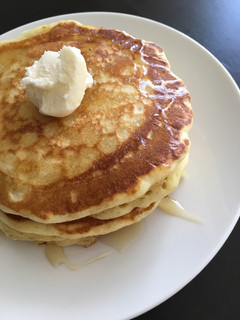 Foto resep Pancake Lembut Simple