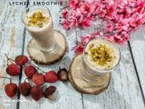 Lychee Smoothie (Lychee Smoothie)