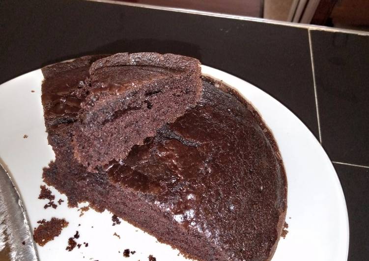 Step-by-Step Guide to Prepare Favorite Chocolate cake aka Devil&#39;s Food Cake