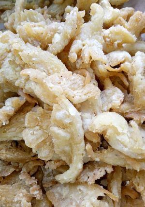 Foto resep Jamur Crispy