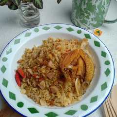 Nasi Goreng Menjelang Subuh রেসিপির প্রধান ছবি