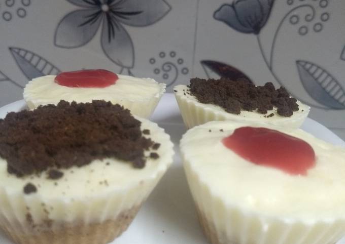Recipe of Favorite Mini cheese cake