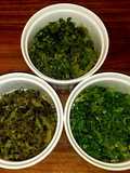 Mike's Oven Dried Herbs