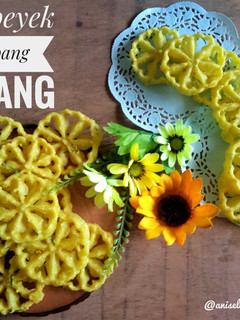 Foto resep Rempeyek Kembang Goyang