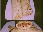 Una foto de burritos de carne