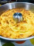 Soufflé de Papas y Queso 🧀♥️