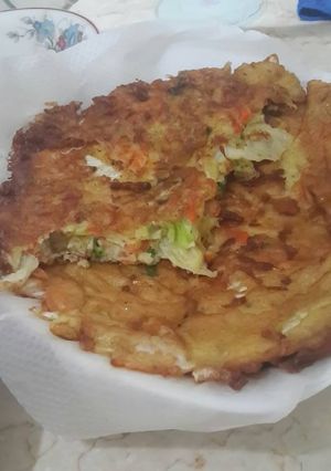 Foto resep Puyunghai sayur