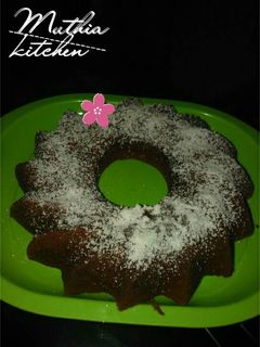 Foto resep Kue coklat nutrijel jeruk