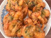 Gambar bakwan udang crispy