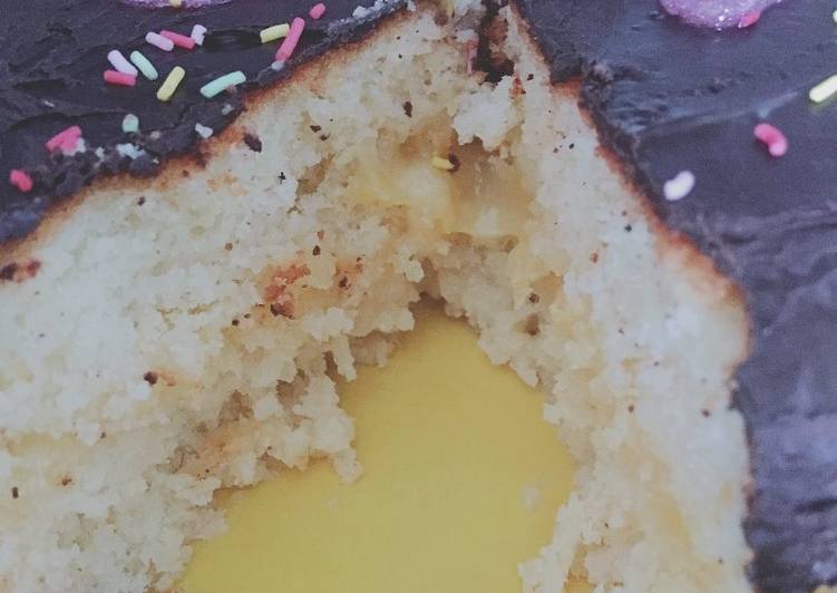 Tarta de Limón Olla Gm G y mcplus