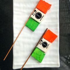 Paneer flag A picture of Paneer flag.