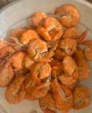 شوربة الجمبري 🦐🦐