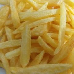 A picture of Macdonald's style🍟🍟.