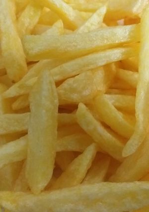 A picture of Macdonald's style🍟🍟.
