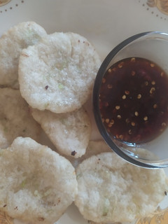 Foto resep Cireng bumbu rujak