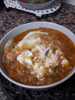 Foto principal de Sopa de tomate!