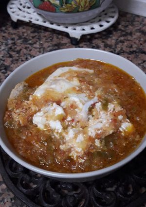 Foto principal de Sopa de tomate!