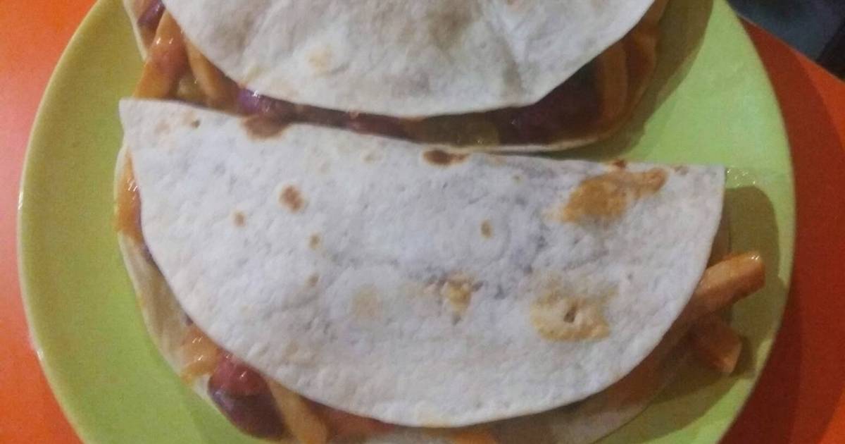 627 recetas muy ricas de tortillas con frijol compartidas por cocineros