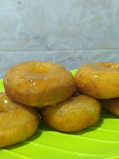 Foto resep Donat kentang empuk lembut