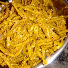 A picture of Kar Sangri.