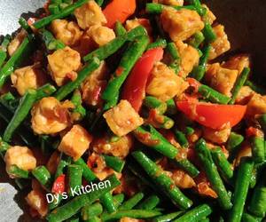 Resep Baru Tumis Tempe Kacang Panjang Enak dan Sehat Resep Baru Tumis Tempe Kacang Panjang Enak dan Sehat
