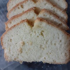 A picture of Pound Cake.