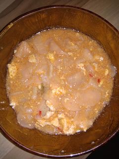 Foto resep Seblak dadakan 😂