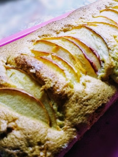 Una foto de Budín de Manzana🍎