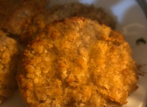 Una foto de Galletas de avena fit