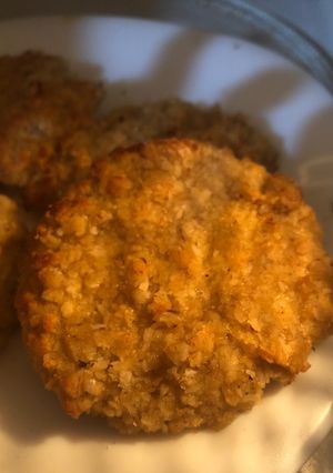 Una foto de Galletas de avena fit
